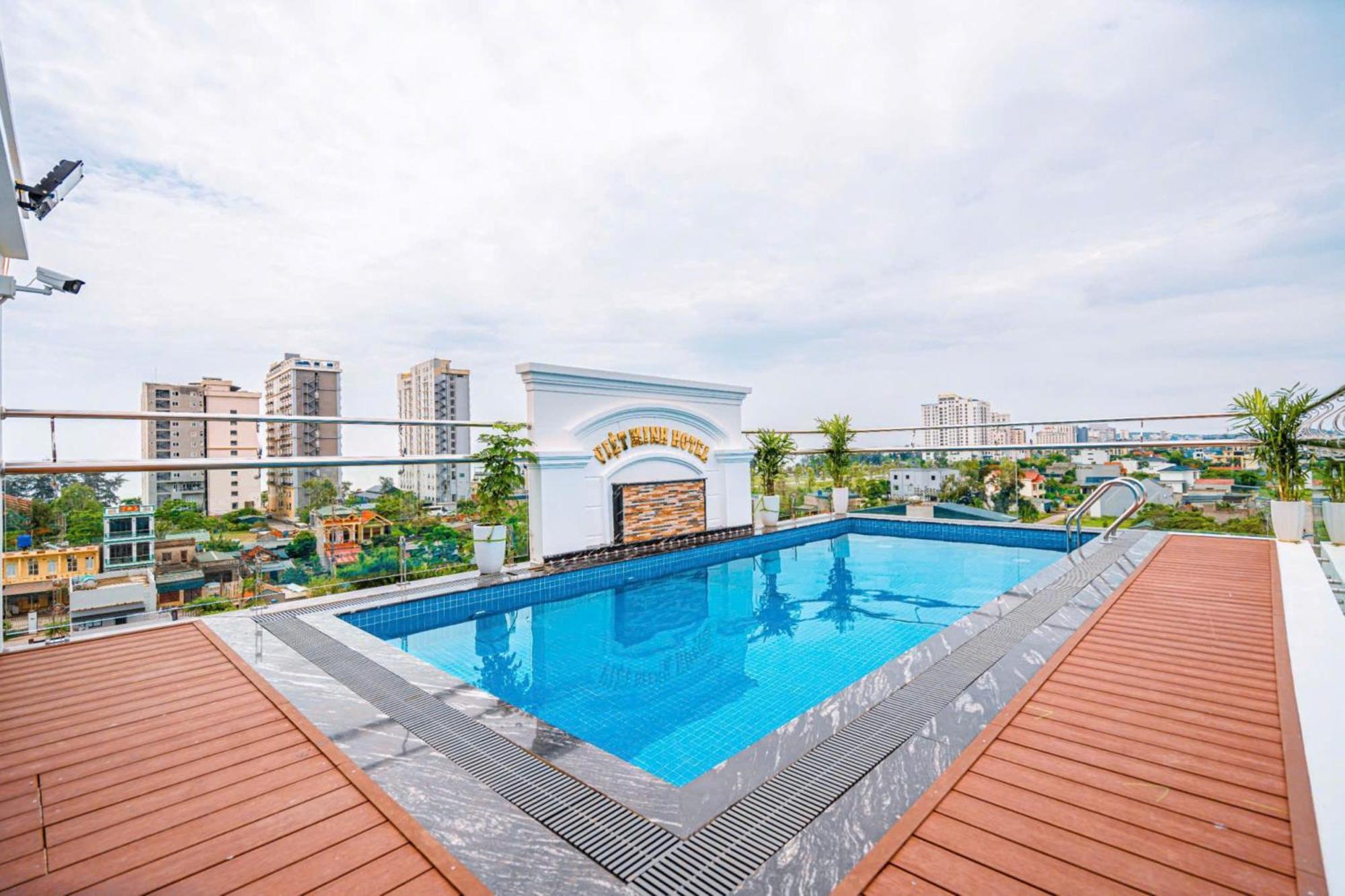 Viet Minh Hotel Sam Son Eksteriør bilde