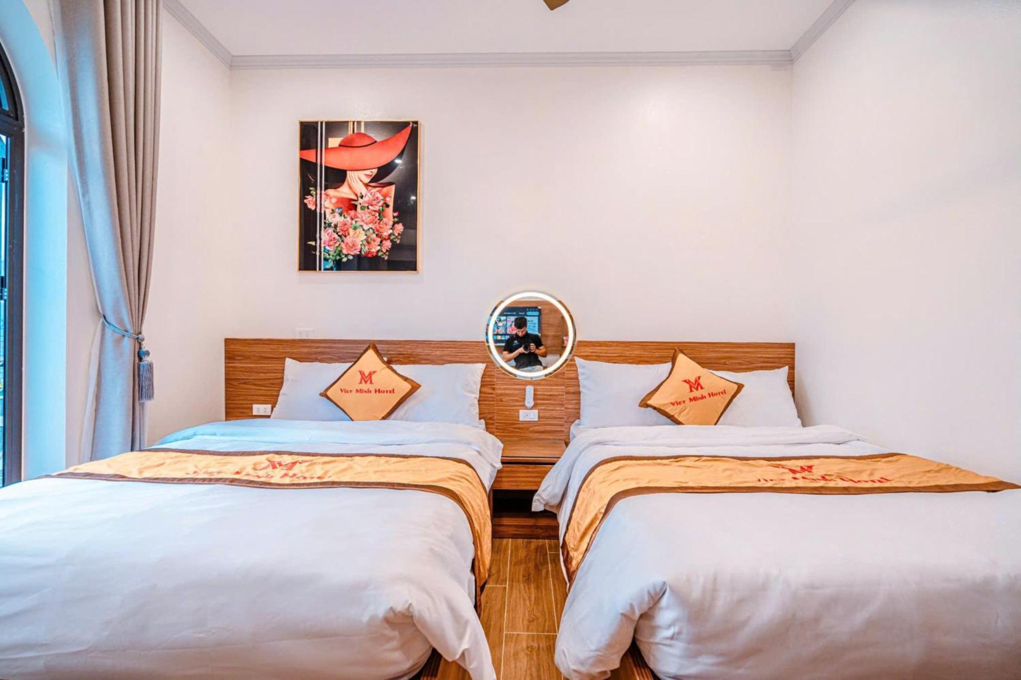 Viet Minh Hotel Sam Son Eksteriør bilde